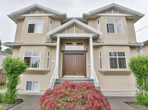 Burnaby Luxury Home