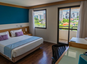 Quality Hotel Faria Lima