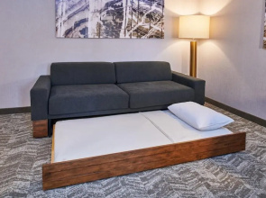 SpringHill Suites Detroit Dearborn