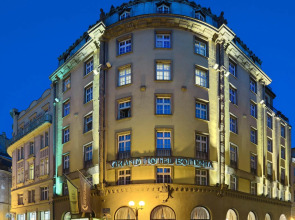 Grand Hotel Bohemia
