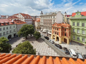 Residence Prague Inn