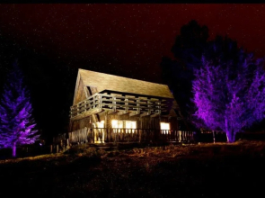 Mammoth Mountain Cabin