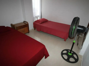 Apartamento hermosa vista frente al mar-Bedviajes