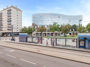 B&B HOTEL Mulhouse Centre