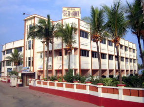 Hotel Sea Hawk Digha