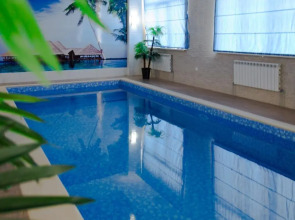 Business Hotel Almaty