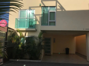 Casa en conjunto privado
