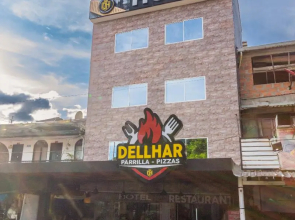 Hotel Dellhar Americano By Del Toro