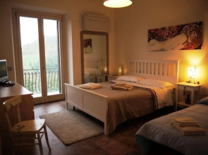 B&B La Collina Dorata