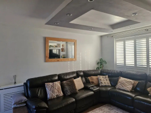 Beautiful Wythenshawe Home Near Airport With Garden & Parking Sleeps 5