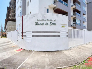 BH46: AR PISCINA E VARANDA GOURMET - 250m DA PRAIA