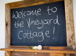 Vineyard Cottage at Bosman Wines