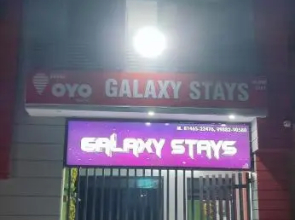 OYO 86483 Galaxy Stays