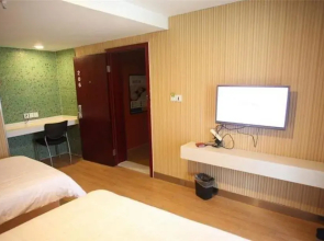 Wuxi Ikea Business Hotel- Jiefang West Road Branch