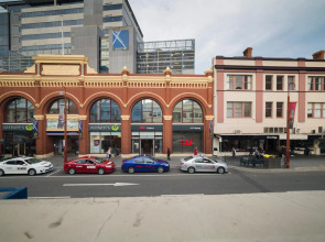 Tassie Backpackers @ The Brunswick Hotel