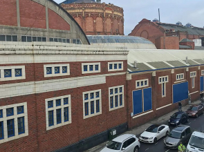 Backpackers Blackpool