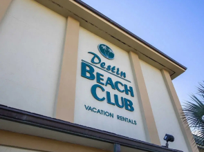 Destin Beach Club #211 - Good Times & Tan Lines