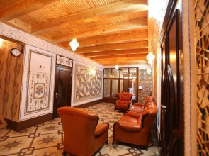 Гостиница Нурефшан