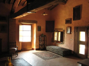 la Casa - Agriturismo with pool between Siena and Grosseto