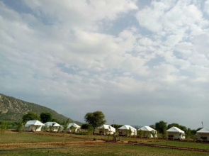 The Tiger Hill Sariska Resort