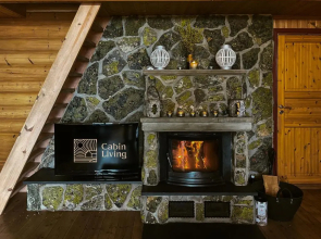Large Cottage 2 Baths Sauna Jacuzzi in Sjusjøen
