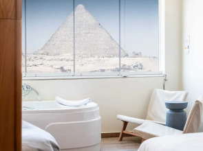 Jacuzzi 2bdr By The Pyramids Free Airport Pickup