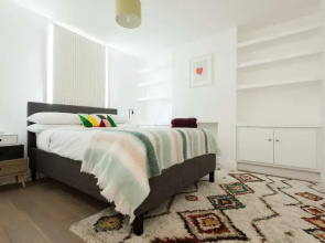 Peaceful and secluded Oxford city-centre 3 bedroom escape