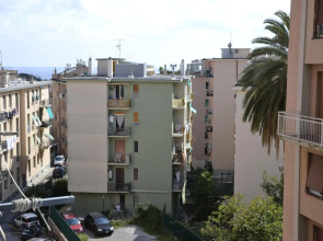 Il Nido di Quarto con park auto privato