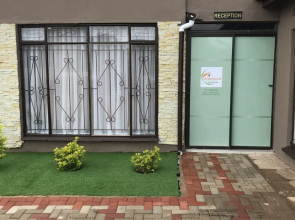 Overflow Guest House