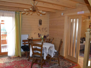 Domki Klimkówka