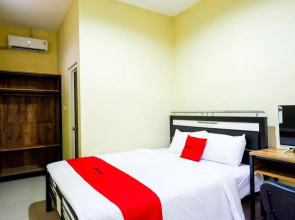 Reddoorz @ Jalan Bali Cilacap
