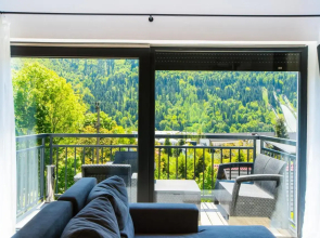 Szczyrkowskie SKI&FUN 14 sauna, jacuzzi