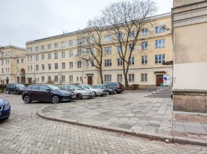 Apartment Warsaw Warecka by Renters