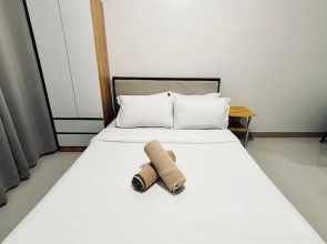 Simple & Serene Studio Stay