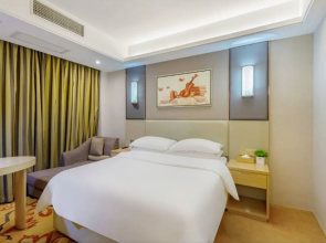 Vienna International Hotel (Hefei Baohe Wanda Plaza Hegongda Tunxi Road Campus)