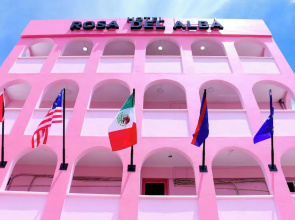 Rosa del Alba, Barrio Mágico Centro Histórico de Chetumal