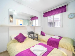 Nice Apartment With Large Terrace and Golf Views - RA1112LT