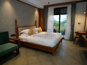 Manjoora Saddles Resorts & Spa