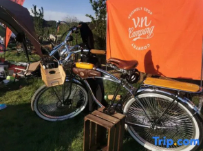 Beijing Miyun Enjoy Living Hot spring SPA Monet Garden Luxury Holiday Villa (Vernon Town)