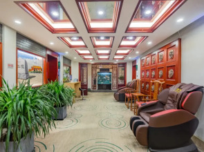 Greentree Inn Beijing Houhai Express Hotel