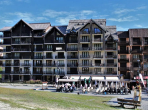 Appartement Risoul, 2 pièces, 8 personnes - FR-1-330-499
