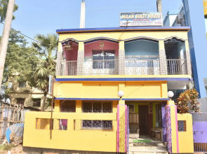 Goroomgo Milan Guest House Digha