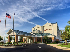 Hilton Garden Inn Kent Island Marina