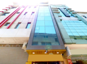 OYO 40722 Hotel Galaxy