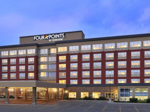 Four Points by Sheraton Cambridge Kitchener, Ontario