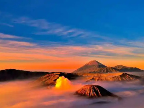 Homestay Ricky 2 Gunung Bromo