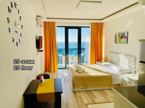 Sea View Apartments Orbi Beach Tower