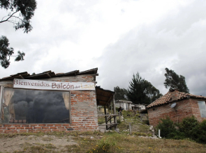 Cabañas Balcón del Lago