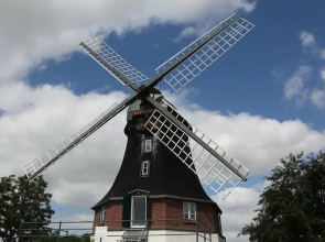 Holiday Apartment Eiderstedt