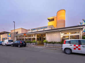 Rome Airport Hotel Fiumicino